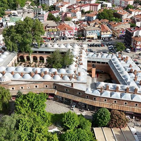 Ruestempasa Kervansaray Hotel Эдирне Экстерьер фото