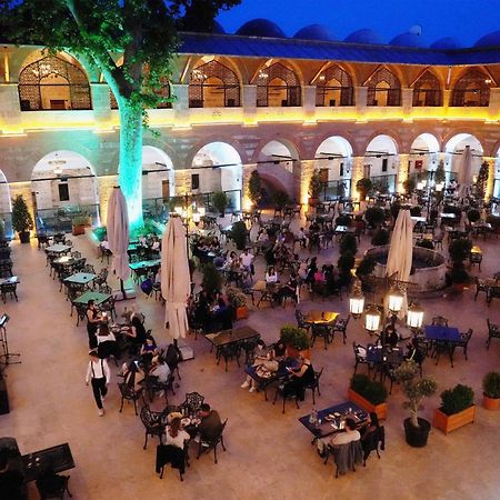 Ruestempasa Kervansaray Hotel Эдирне Экстерьер фото