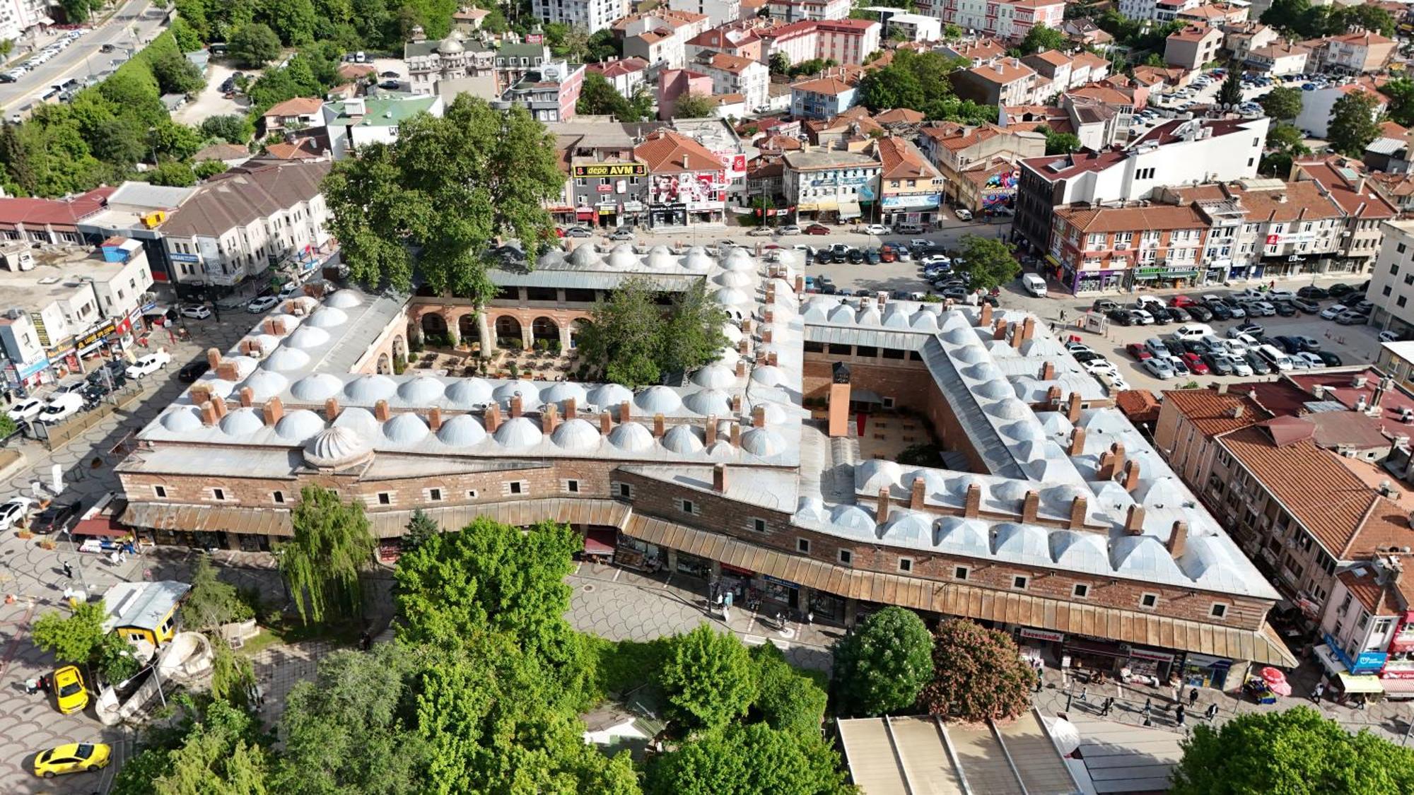 Ruestempasa Kervansaray Hotel Эдирне Экстерьер фото