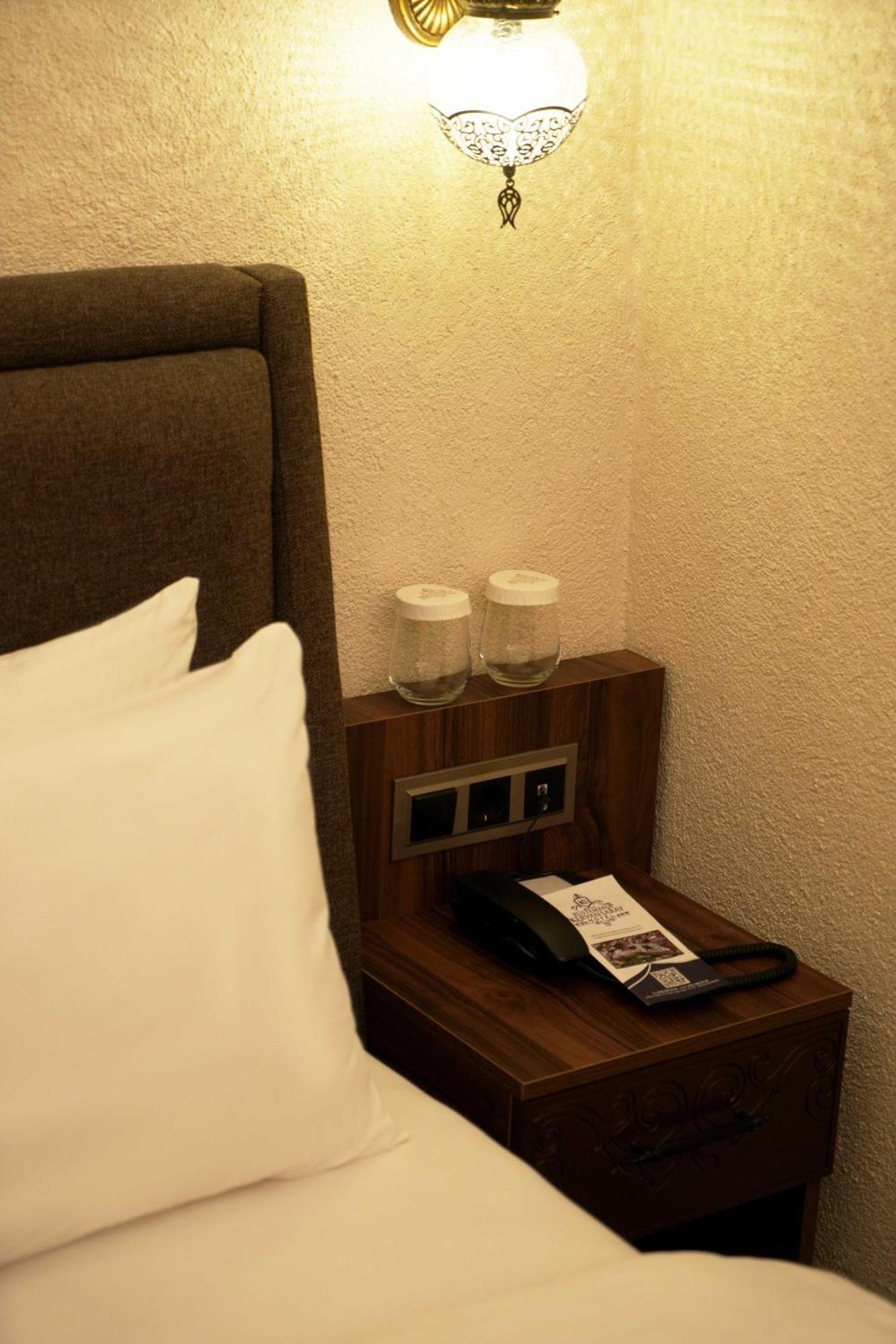 Ruestempasa Kervansaray Hotel Эдирне Экстерьер фото